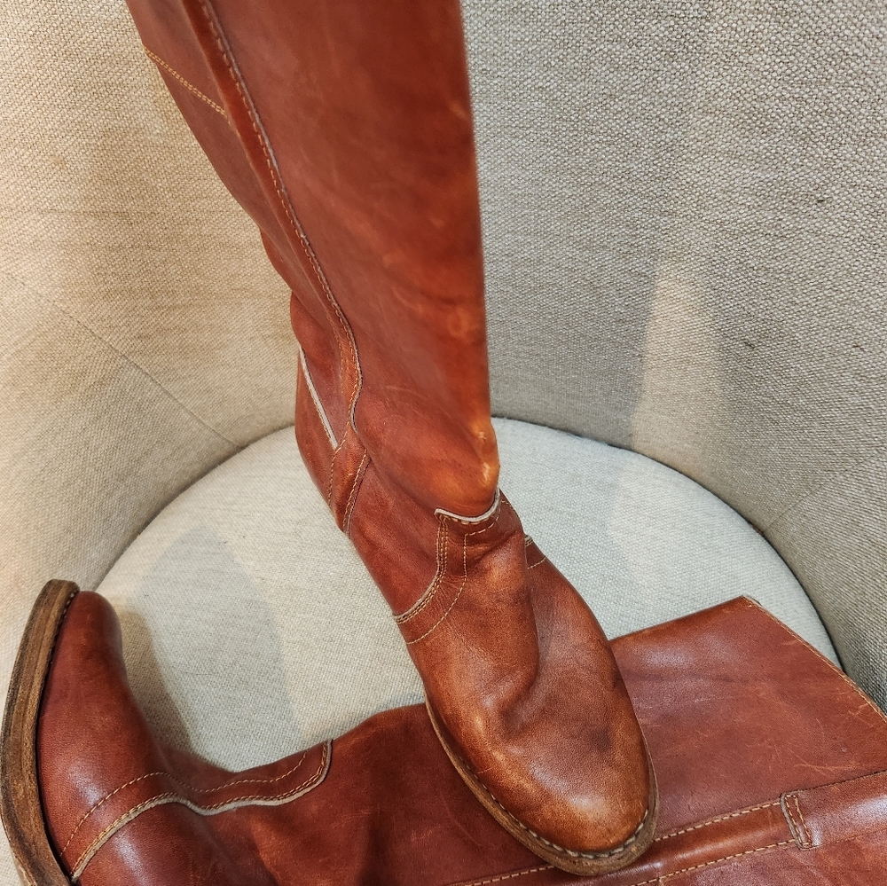 Cowboy boots - Picture 5 of 5